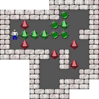 Уровень 44 — Ionic Catalysts Reprisal 01